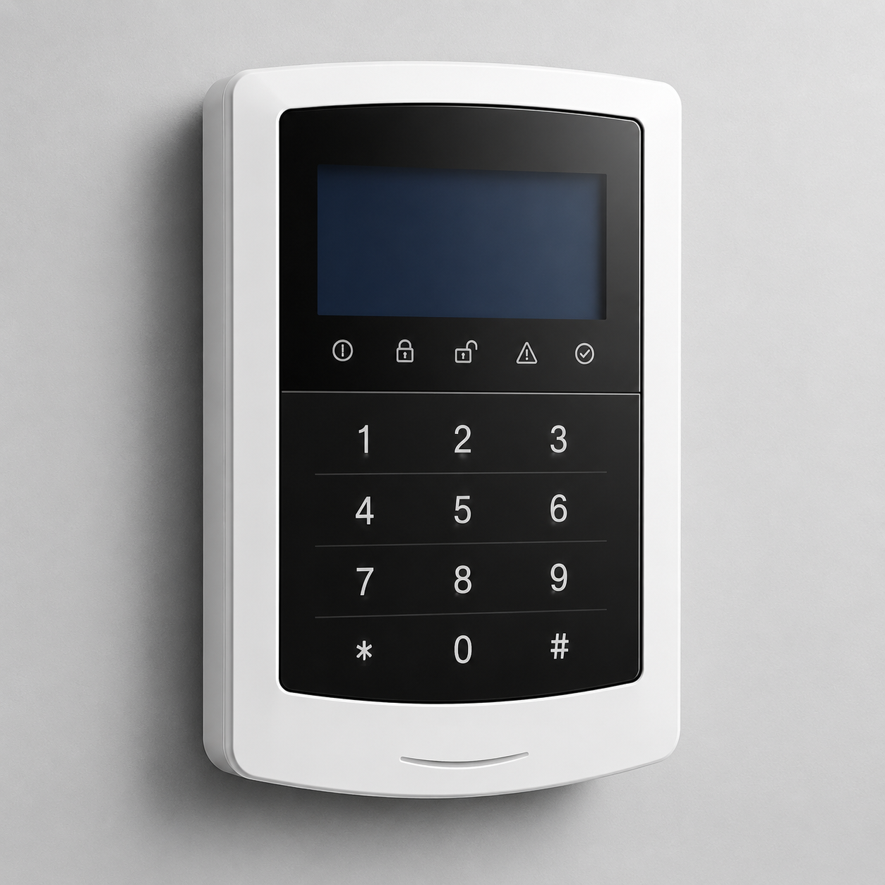 Professional alarm security equipment - 2
