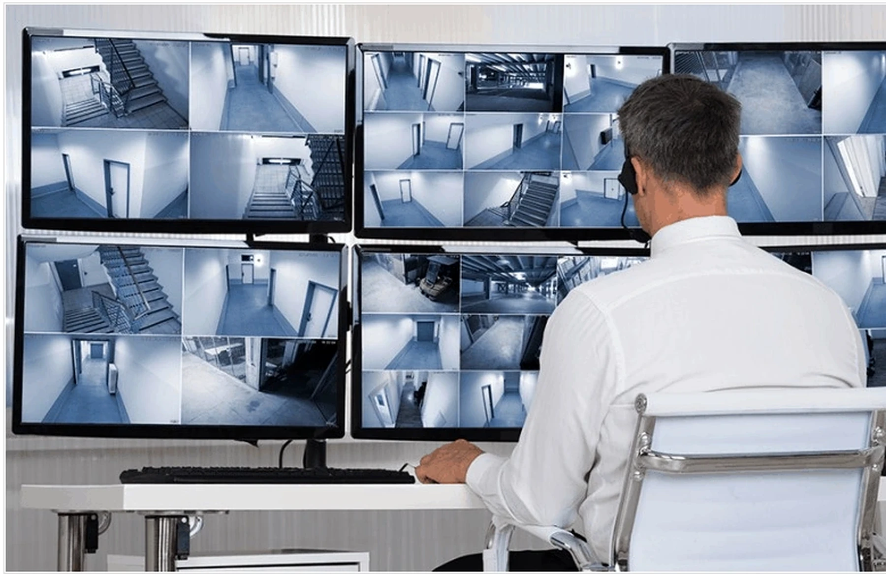 Télésurveillance
