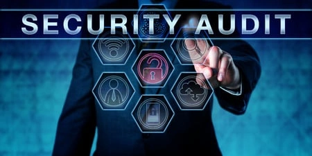 Audit de sécurité complet