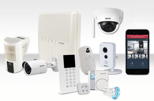 cameras de surveillance Cap d'Antibes