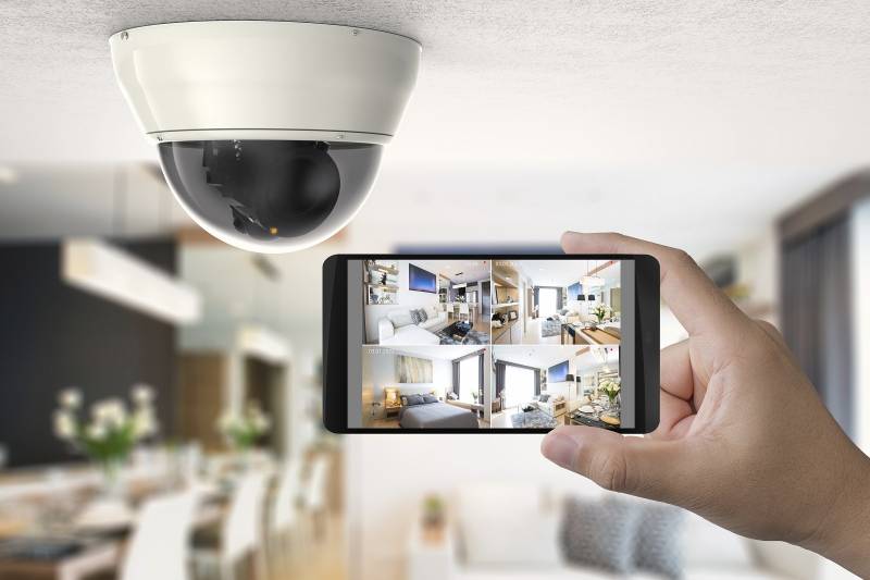 cameras de surveillance Nice