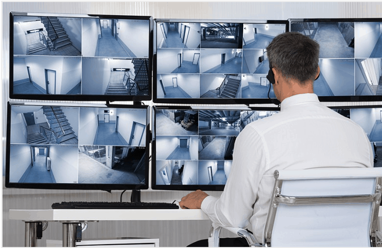 CAMERA DE SURVEILLANCE - MEDITERRANEE PROTECTION SECURITE