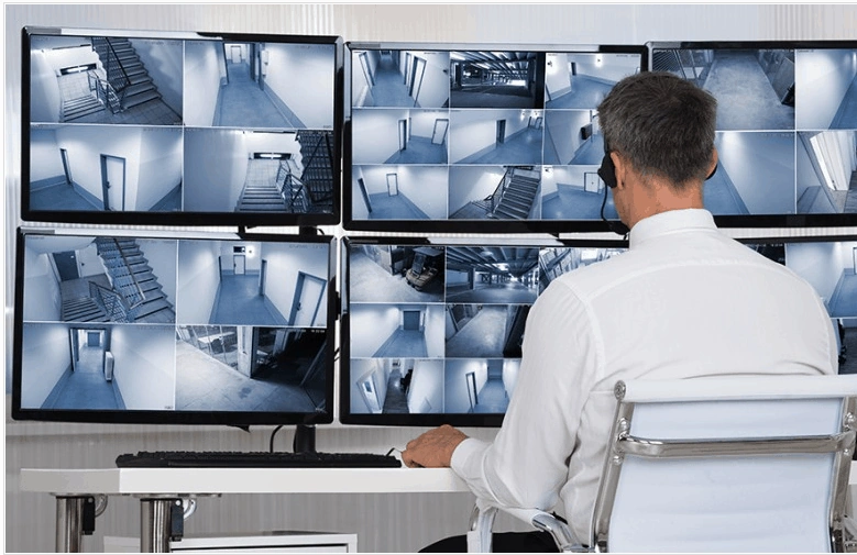 Télésurveillance 24/7